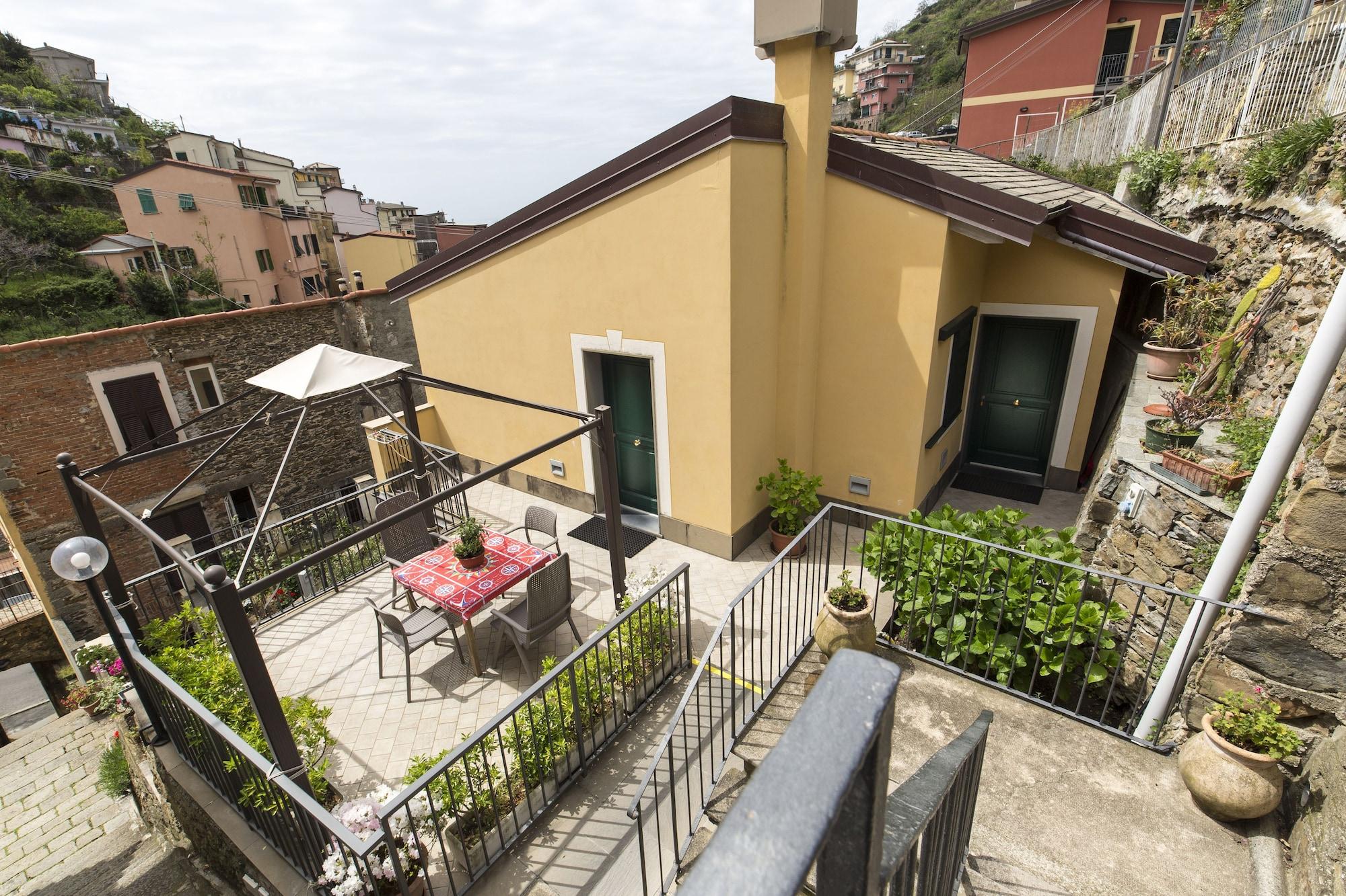 Locanda Ca Da Iride Riomaggiore Exterior foto