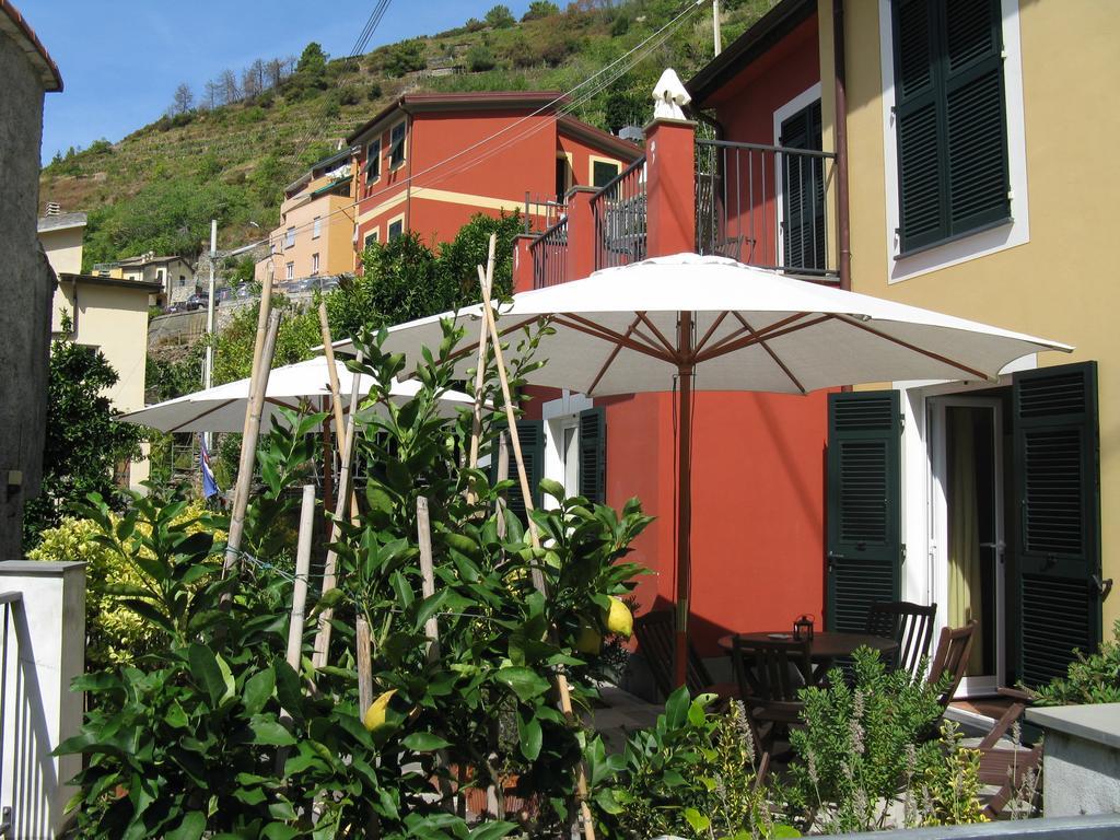 Locanda Ca Da Iride Riomaggiore Habitación foto