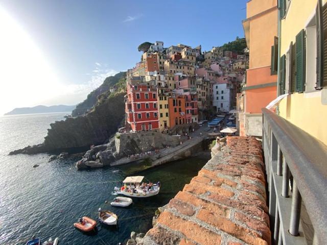 Locanda Ca Da Iride Riomaggiore Exterior foto