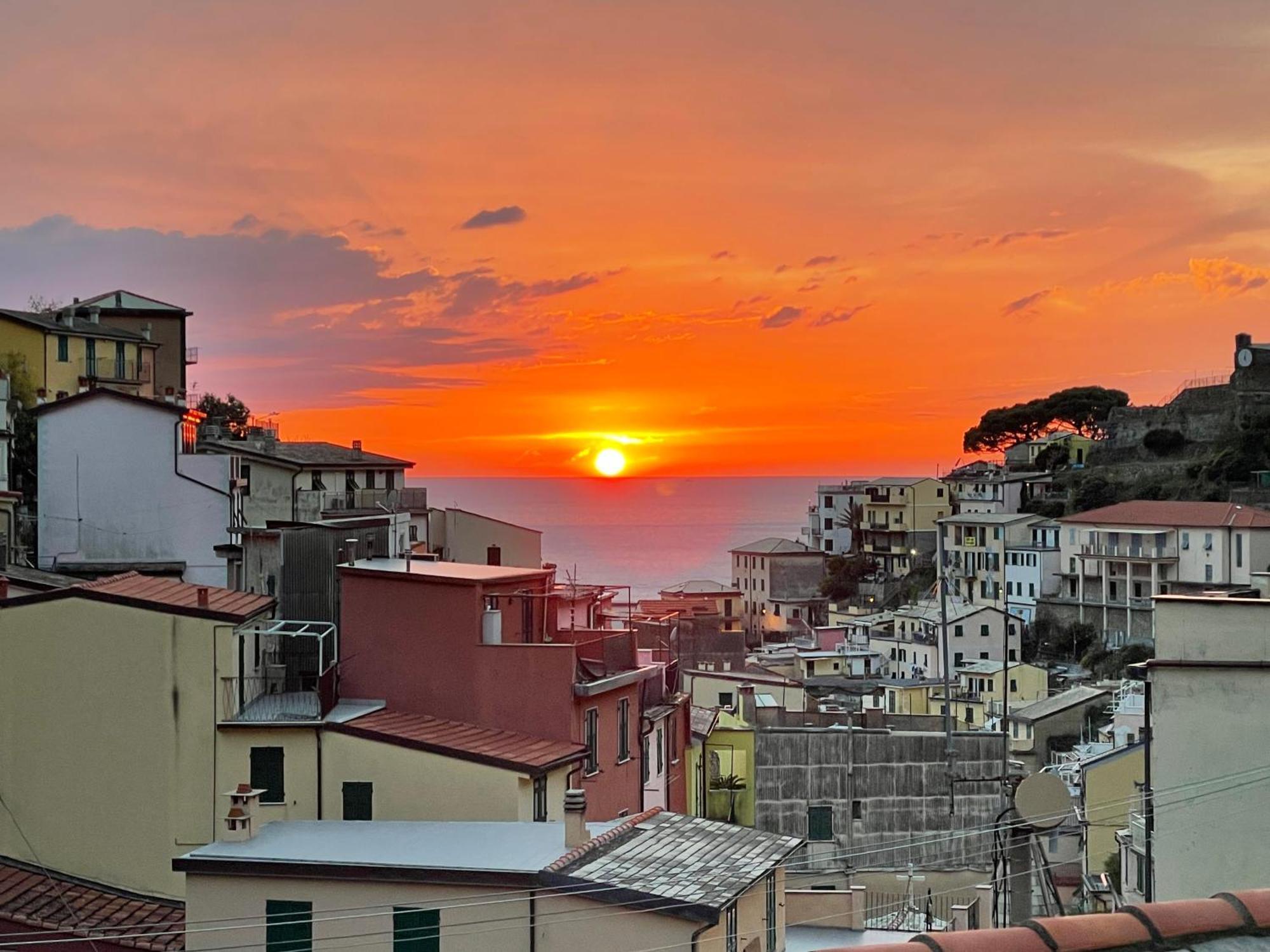 Locanda Ca Da Iride Riomaggiore Exterior foto