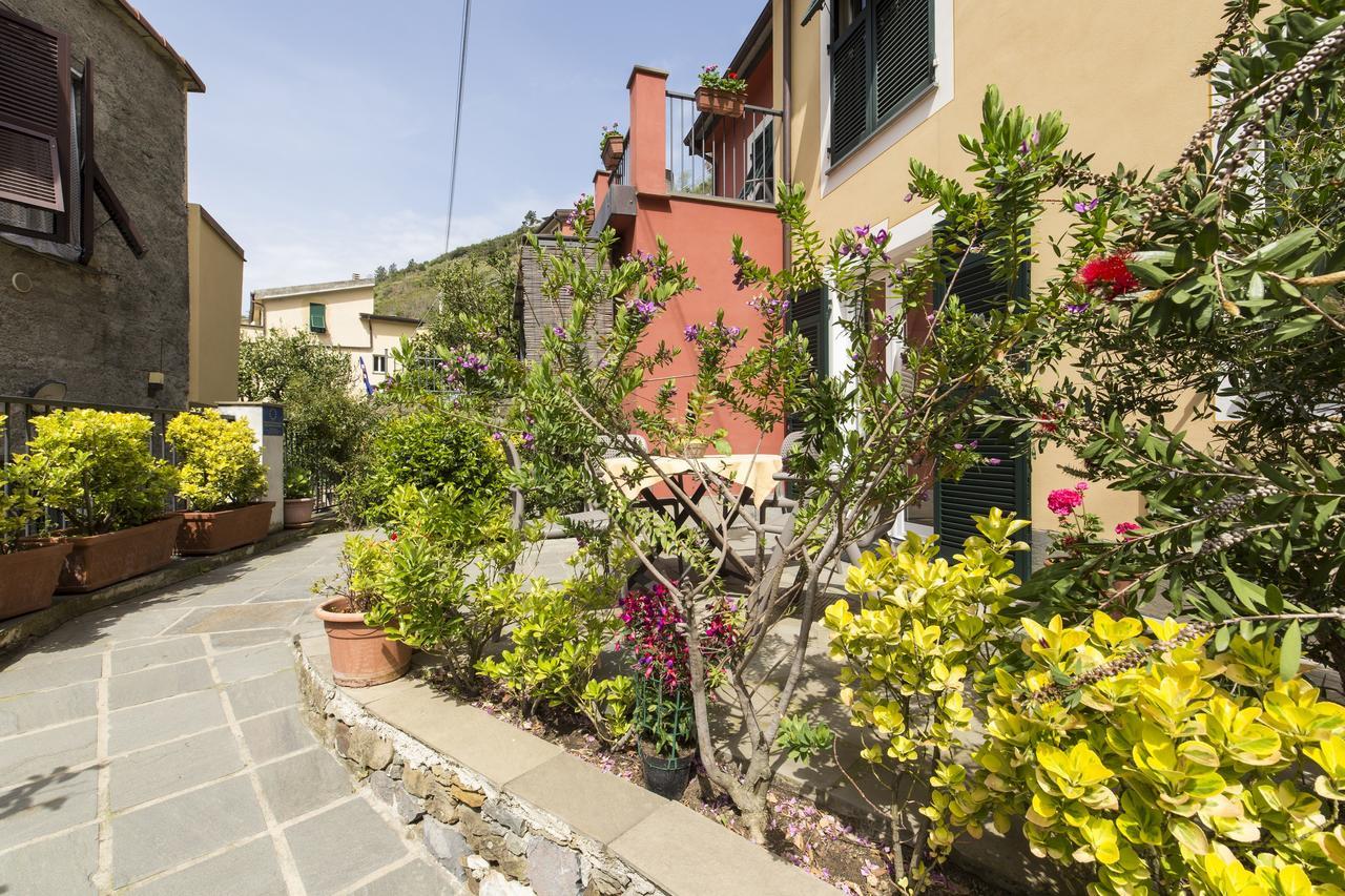 Locanda Ca Da Iride Riomaggiore Exterior foto